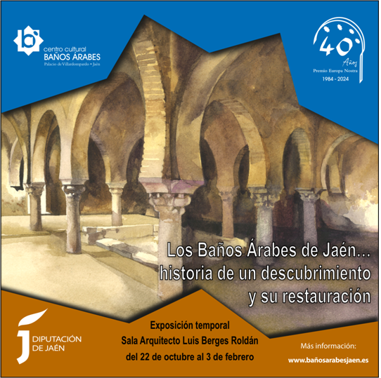 Cartel de la exposición